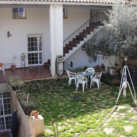 El Balcon De Alange Otel Dış mekan fotoğraf