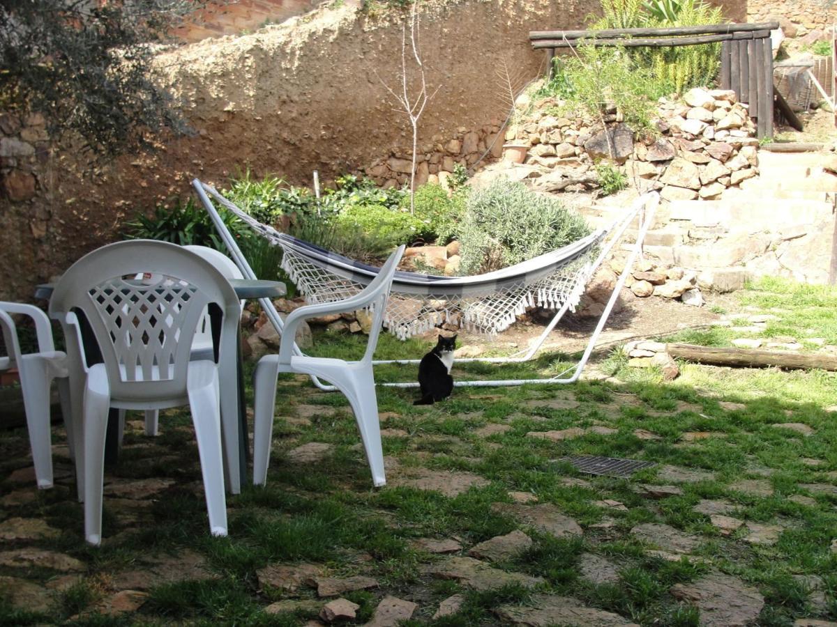 El Balcon De Alange Otel Dış mekan fotoğraf