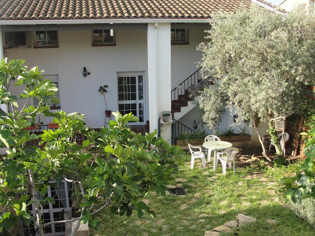 El Balcon De Alange Otel Dış mekan fotoğraf