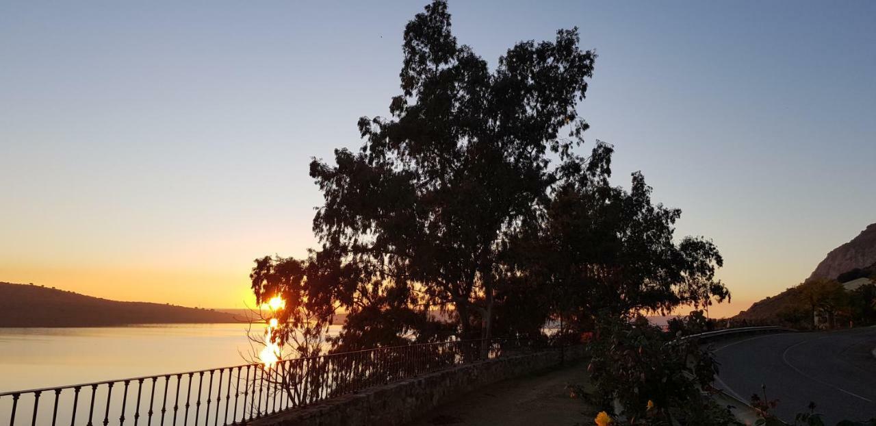 El Balcon De Alange Otel Dış mekan fotoğraf